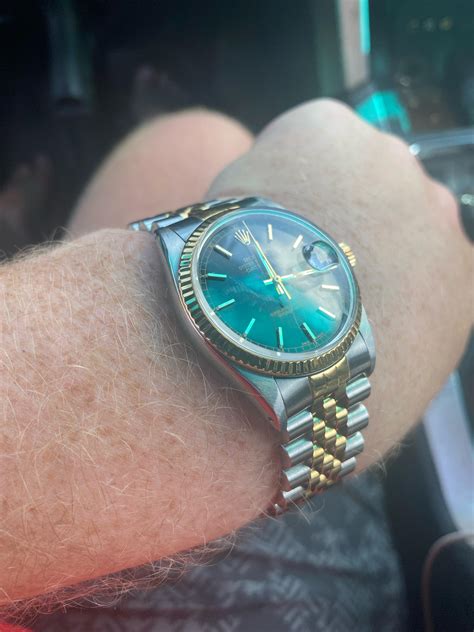 r/rolex on Reddit: Scratches on a datejust—any way to avoid/get 